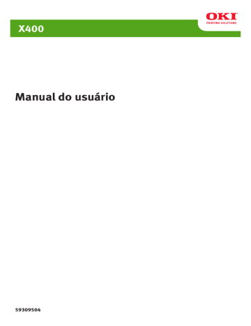 Manual do usuário Manual do usuário