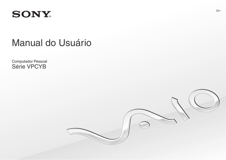Manual do Usuário Manual do Usuário