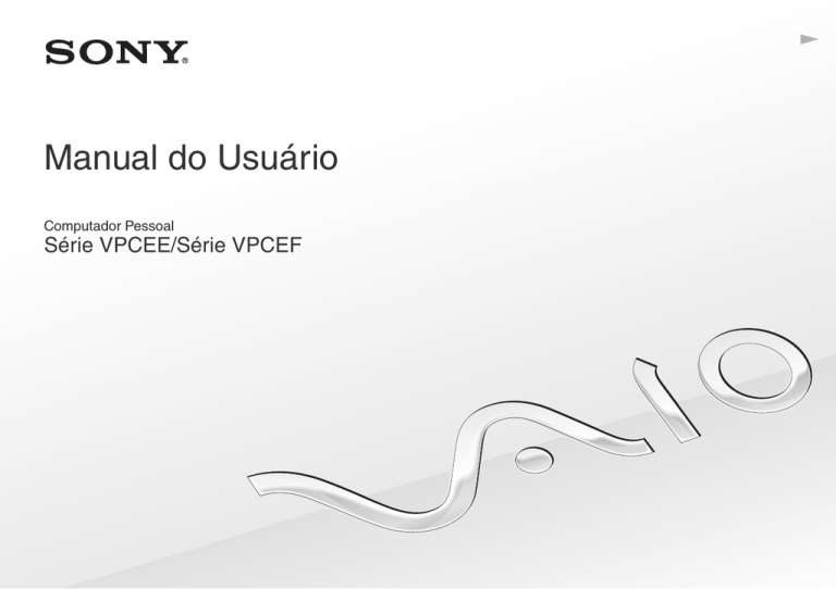 Manual do Usuário Manual do Usuário