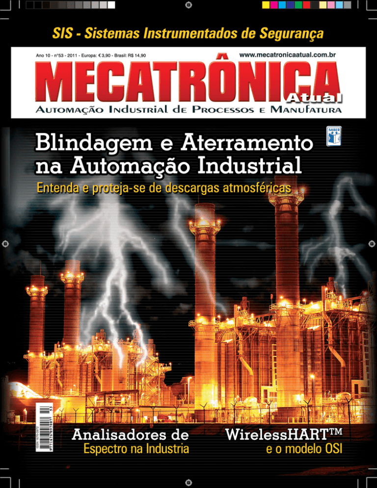- Mecatrônica Atual - Mecatrônica Atual