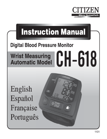CH-618 | Manualzz