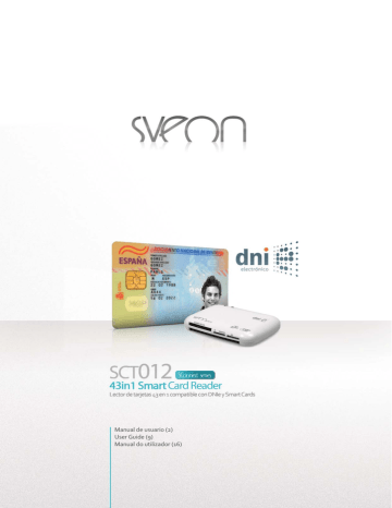 Sveon SCT012 User's Manual | Manualzz Sveon SCT012 User's Manual | Manualzz