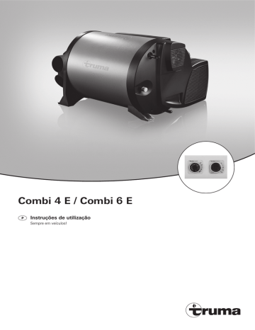 Combi 4 E / Combi 6 E Combi 4 E / Combi 6 E