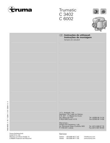 Trumatic C 3402 C 6002 Trumatic C 3402 C 6002