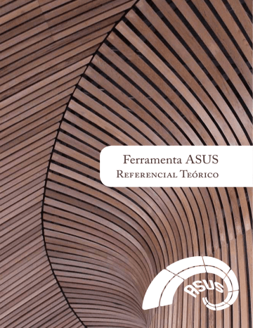 Ferramenta ASUS - Laboratório de Planejamento e Projetos Ferramenta ASUS - Laboratório de Planejamento e Projetos