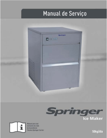 Manual Ice Maker 50 - Portal do Eletrodomestico Manual Ice Maker 50 - Portal do Eletrodomestico