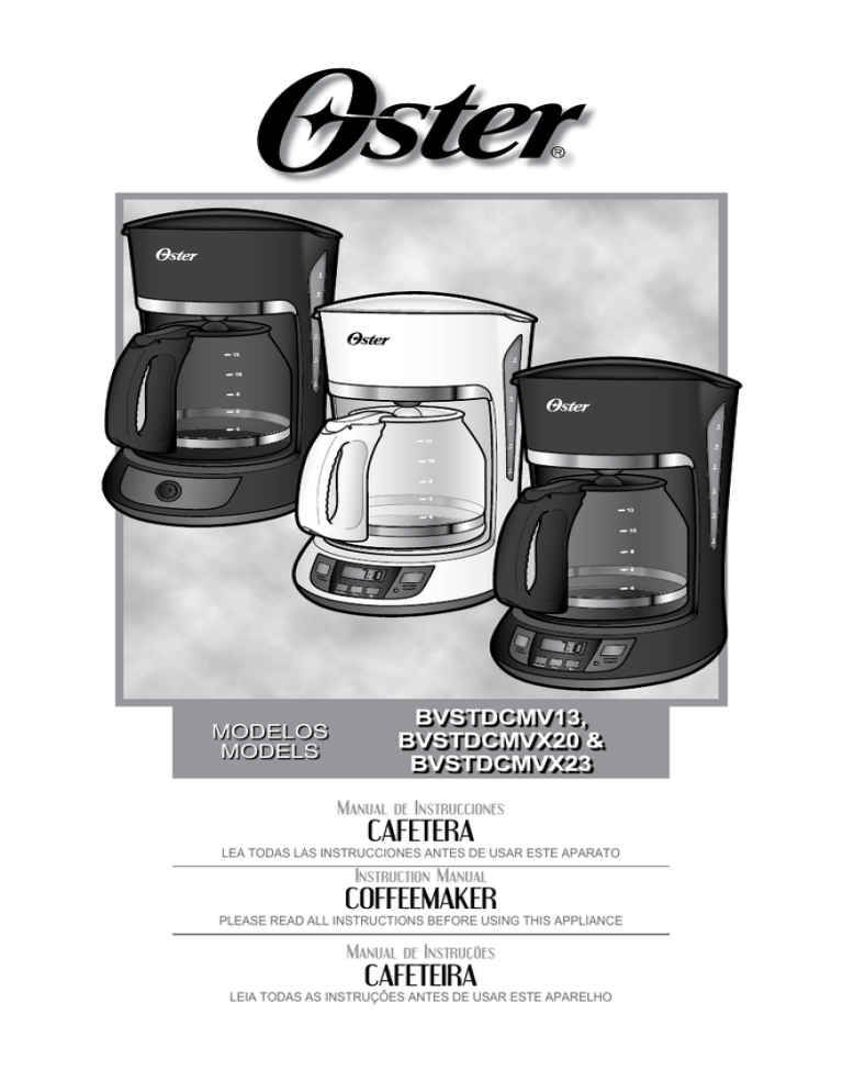 CAFETERA COFFEEMAKER CAFETEIRA CAFETERA COFFEEMAKER CAFETEIRA