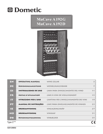 MaCave A 192 G MaCave A 192 D MaCave A 192 G MaCave A 192 D