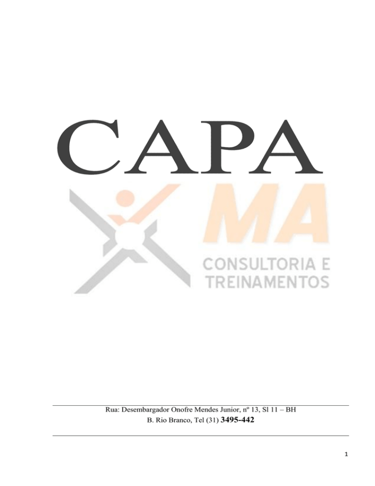 Rua: Desembargador Onofre Mendes Junior, nº 13, Sl Rua: Desembargador Onofre Mendes Junior, nº 13, Sl