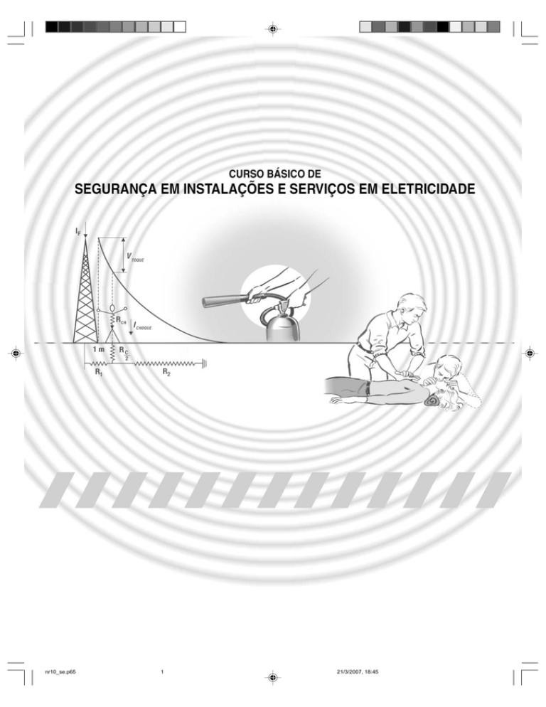 Segurança em eletri.. Segurança em eletri..