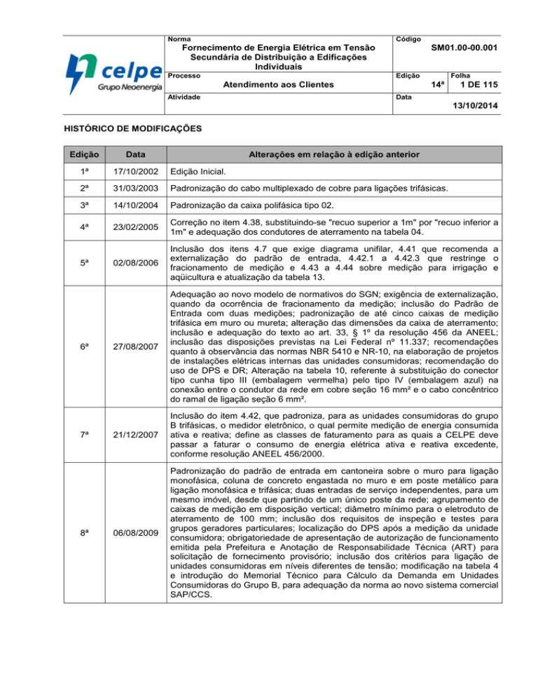 SM01.00-00.001_14ª edição SM01.00-00.001_14ª edição