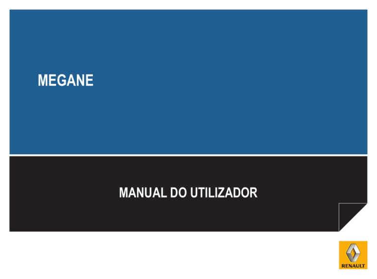 MEGANE - Renault MEGANE - Renault