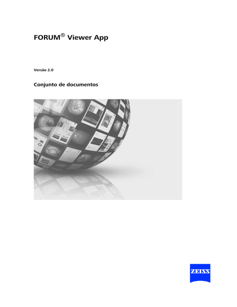 FORUM Viewer App FORUM Viewer App