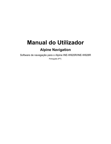 3.1.2.4 Procurar um Ponto de Interesse pelo nome. Alpine INE-W928R, INE-W920R, INE-W925R, INE-W977BT | Manualzz 3.1.2.4 Procurar um Ponto de Interesse pelo nome. Alpine INE-W928R, INE-W920R, INE-W925R, INE-W977BT | Manualzz