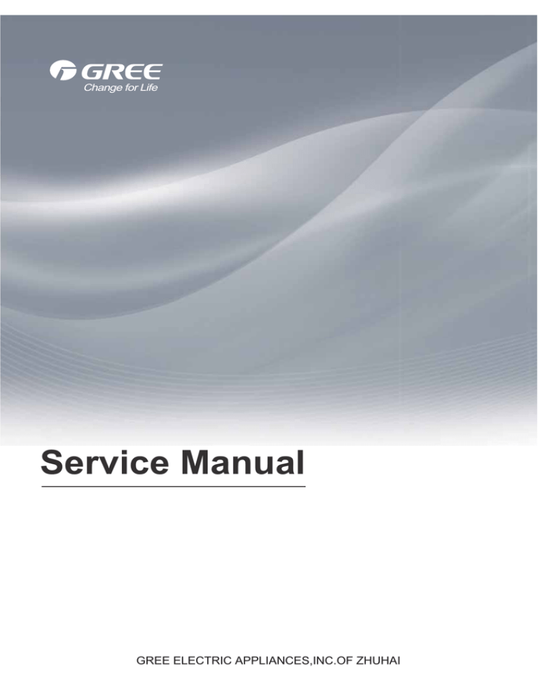Service Manual Service Manual