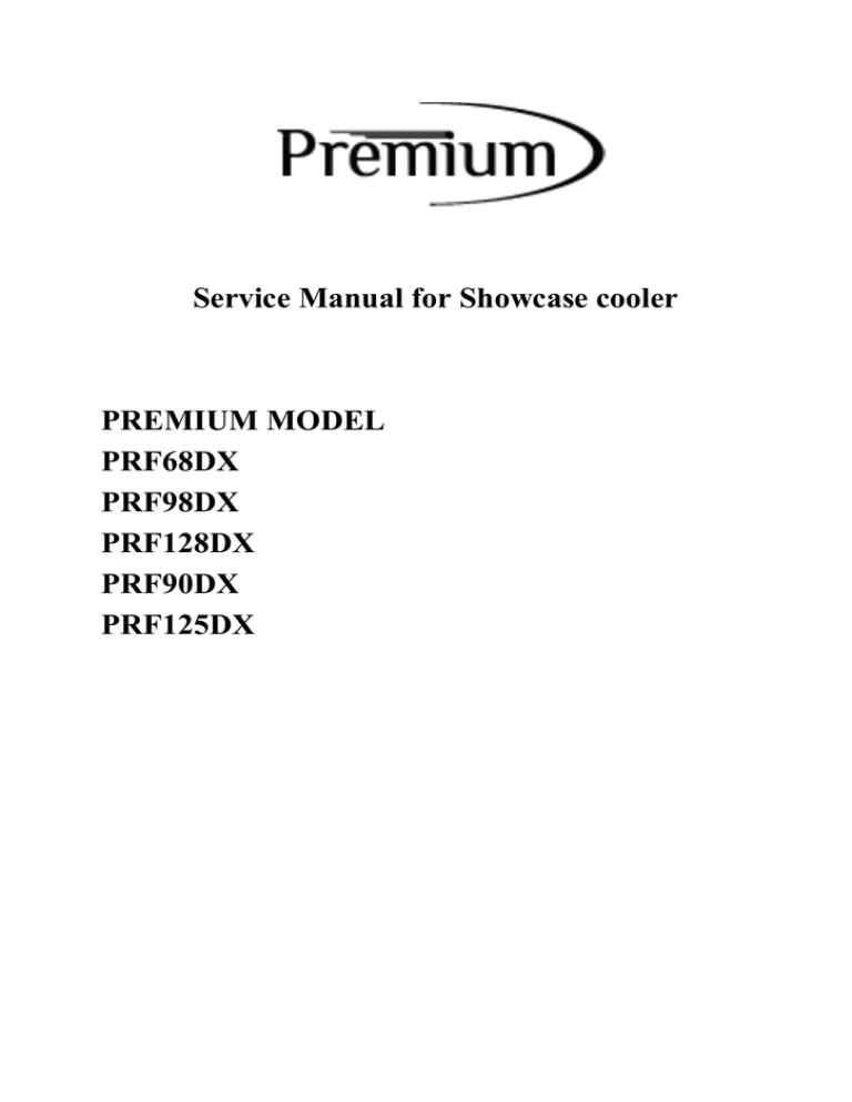 Service Manual - BrandsMart USA Service Manual - BrandsMart USA