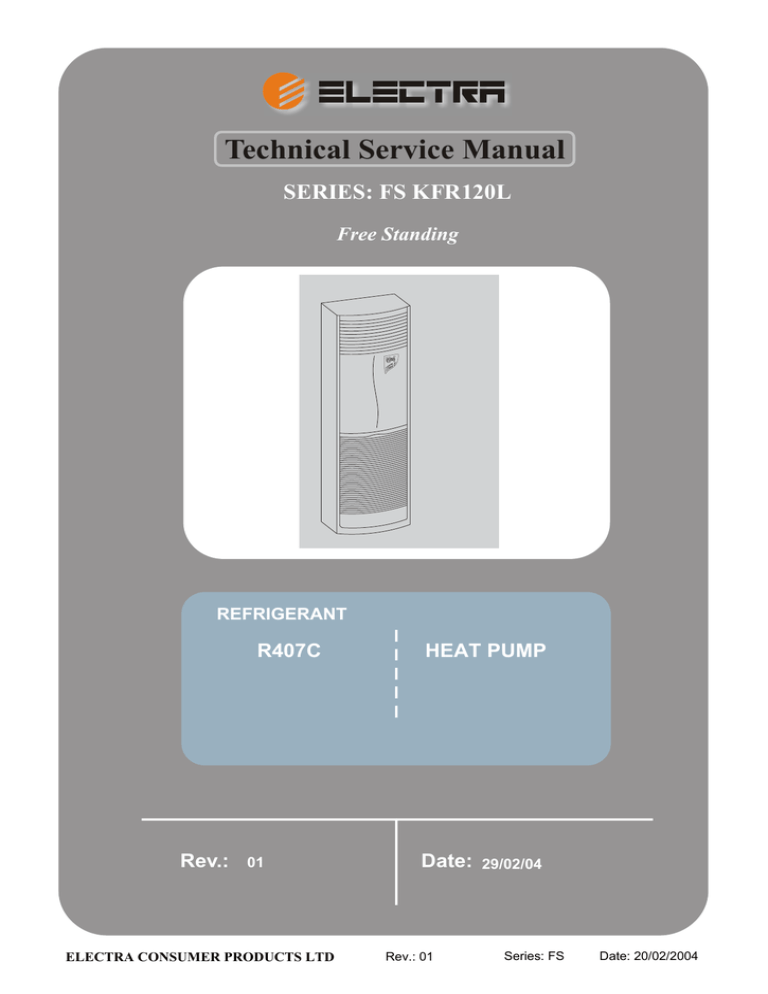 05__Technical Manual CCE 45 au R407c 05__Technical Manual CCE 45 au R407c