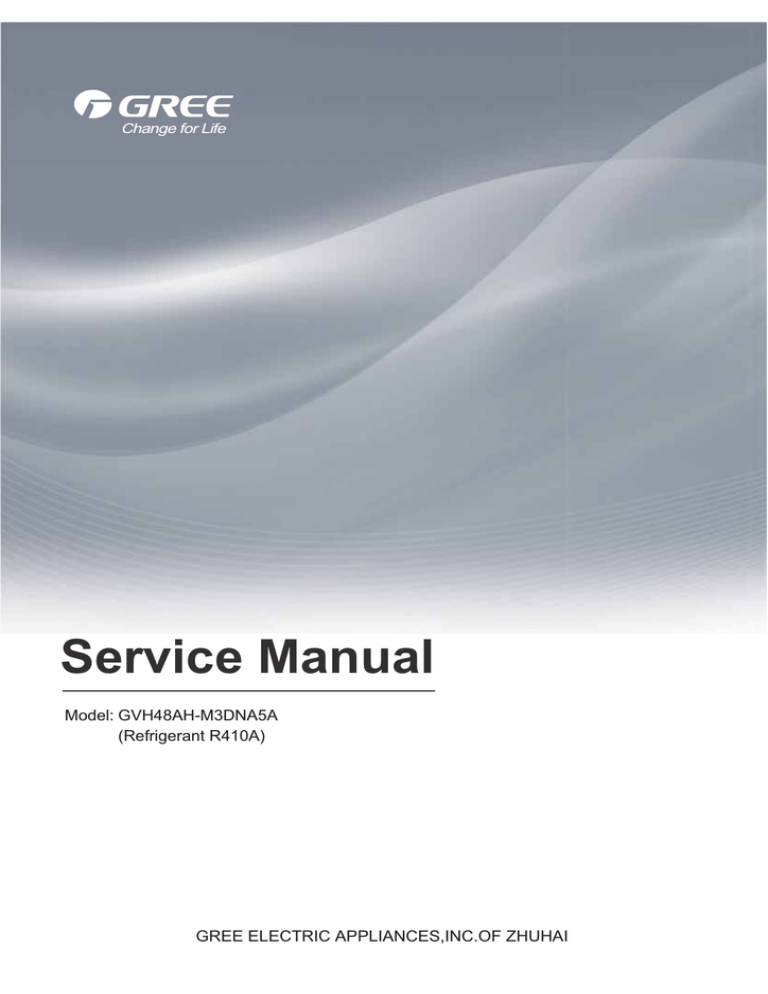 Service Manual Service Manual