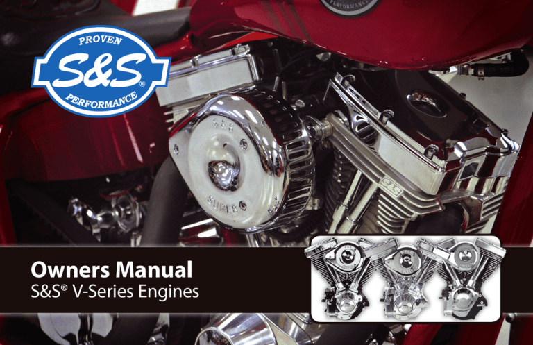 - S&S Cycle - S&S Cycle