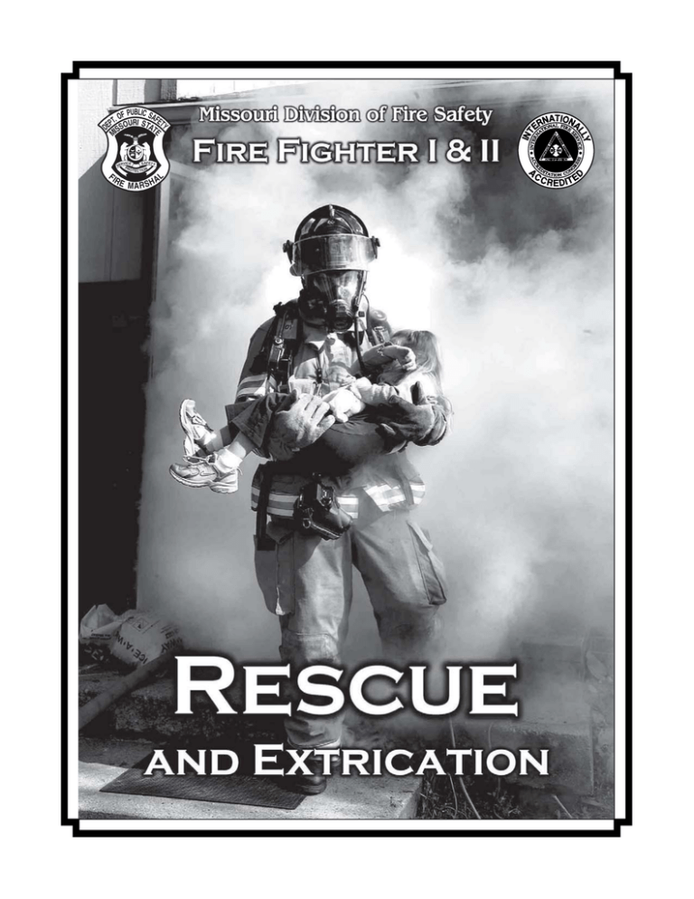 08 - Rescue and Extrication 08 - Rescue and Extrication