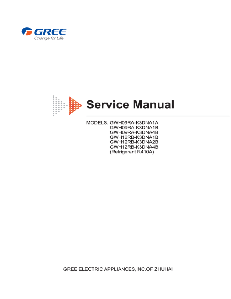 Service Manual Service Manual
