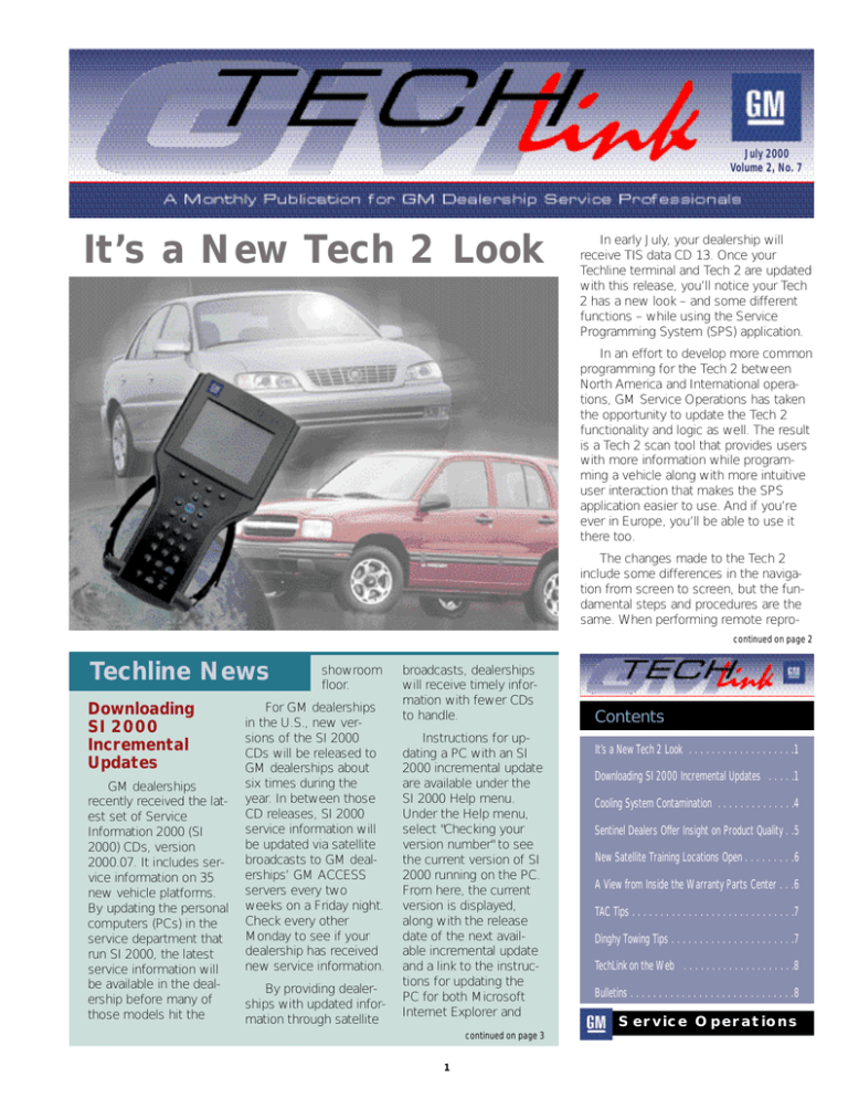 It`s a New Tech 2 Look It`s a New Tech 2 Look