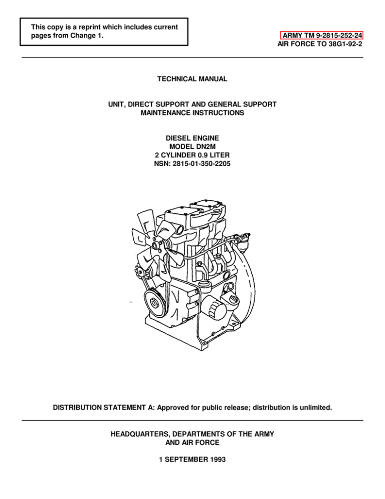 TM 9-2815-252-24 - Liberated Manuals TM 9-2815-252-24 - Liberated Manuals