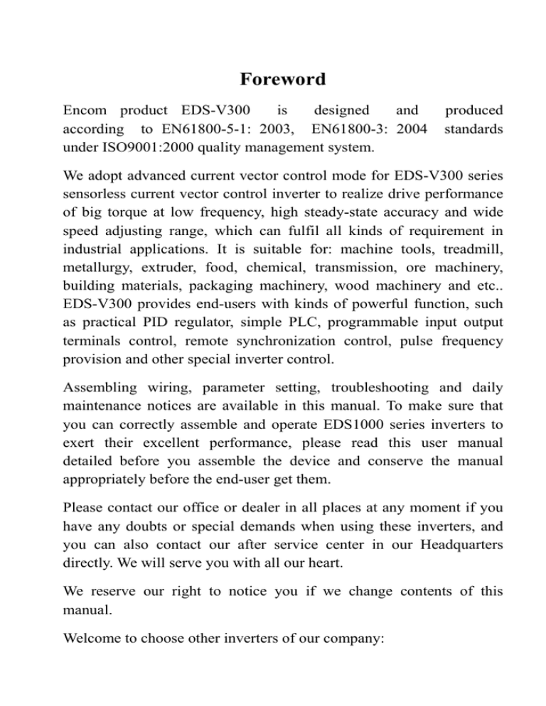 Instruction Manual Instruction Manual