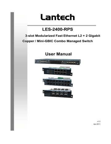 Lantech - NEXTLAN Lantech - NEXTLAN