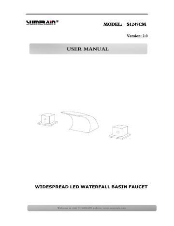 S1247CM User Manual S1247CM User Manual