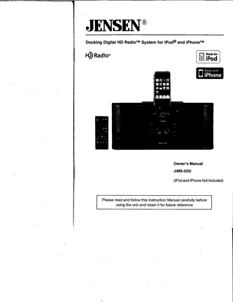 User Manual - HumDesi Radio User Manual - HumDesi Radio