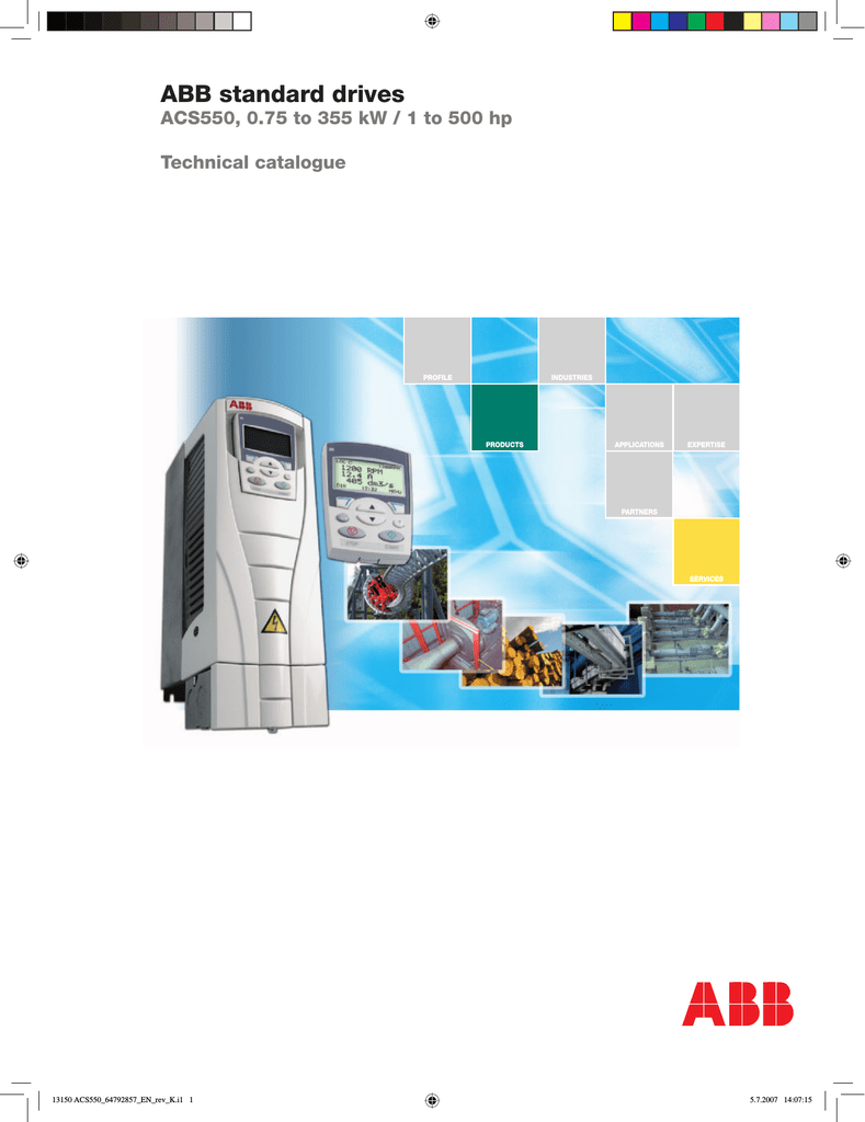 ABB Standard Drives Manualzz