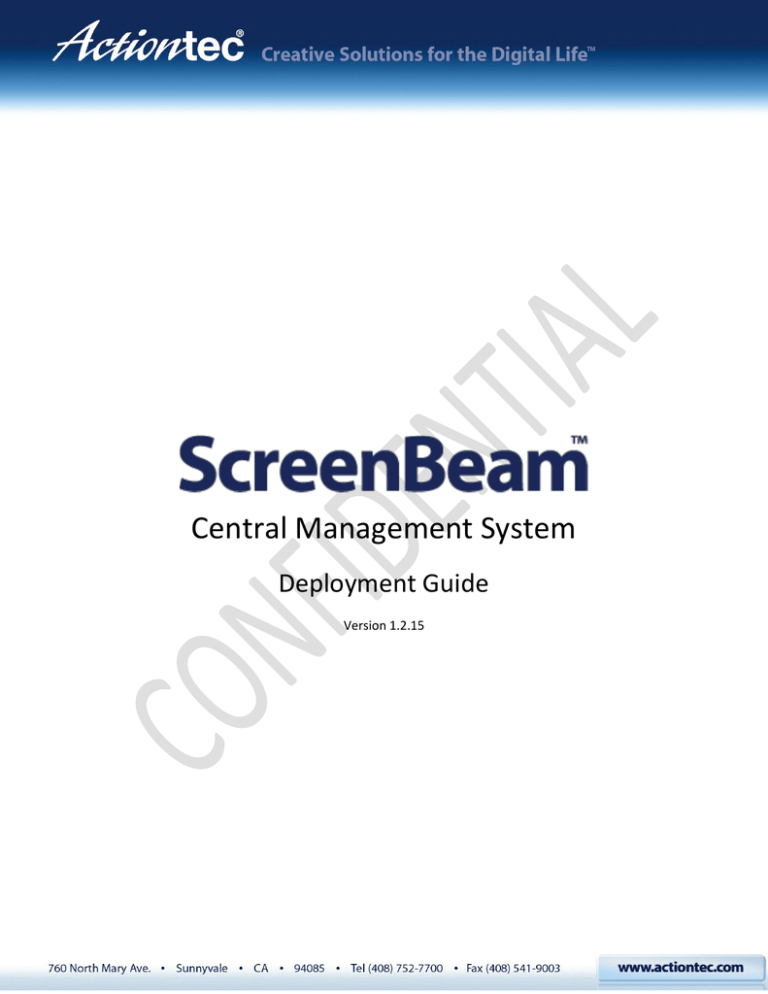 User Manual User Manual