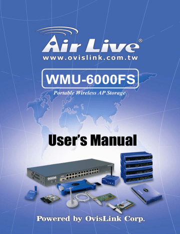 User`s Manual User`s Manual