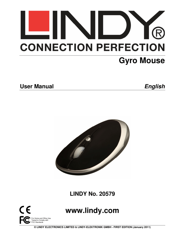 Gyro Mouse Gyro Mouse