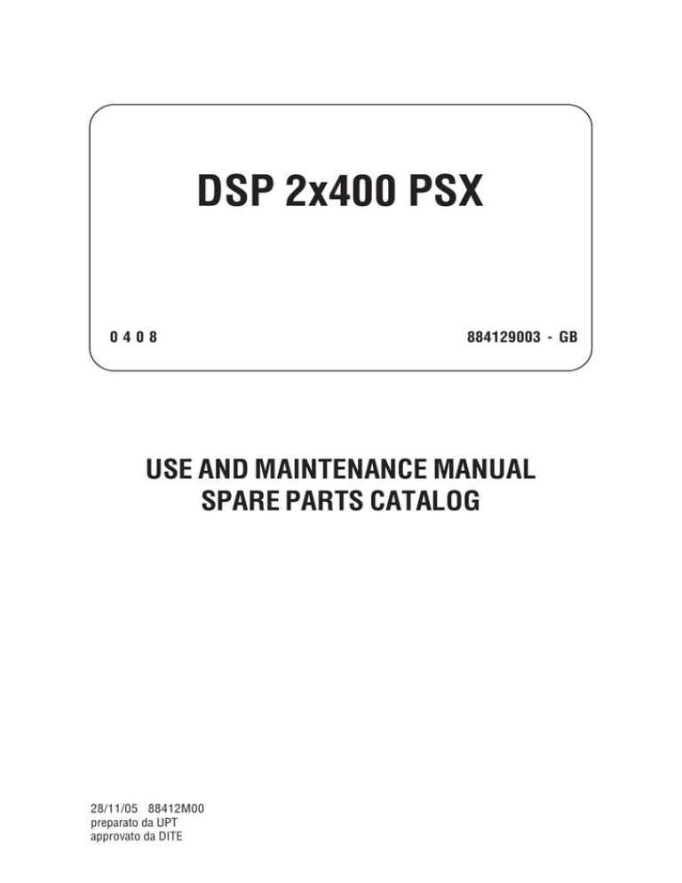 Manual Manual