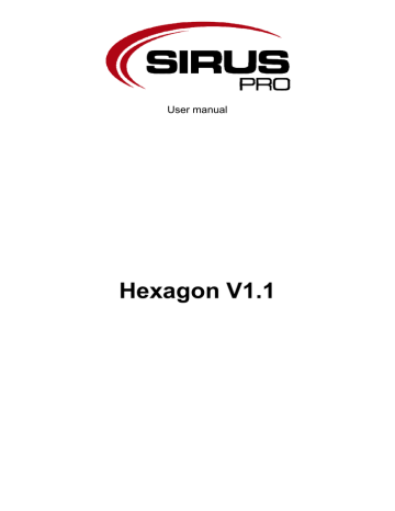 Hexagon V1.1 Hexagon V1.1