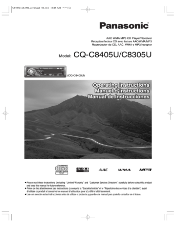 English - Panasonic Canada English - Panasonic Canada