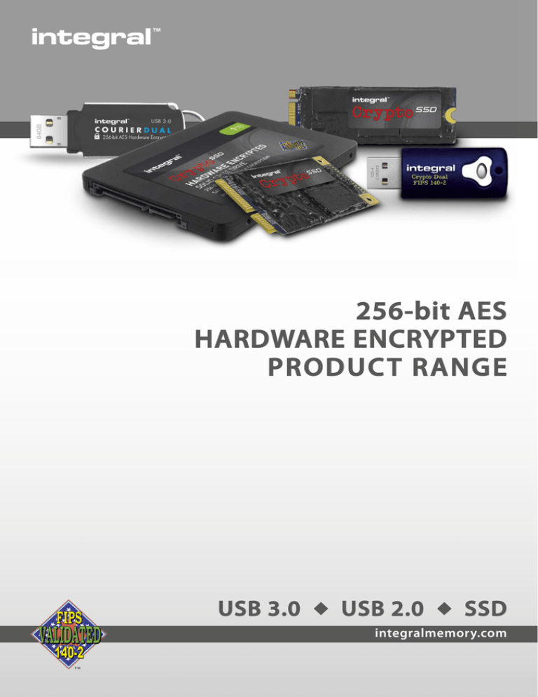 Read the Encrypted USB brochure Read the Encrypted USB brochure