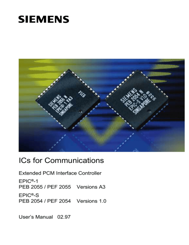 PEB205x, PEF205x - Digi-Key PEB205x, PEF205x - Digi-Key