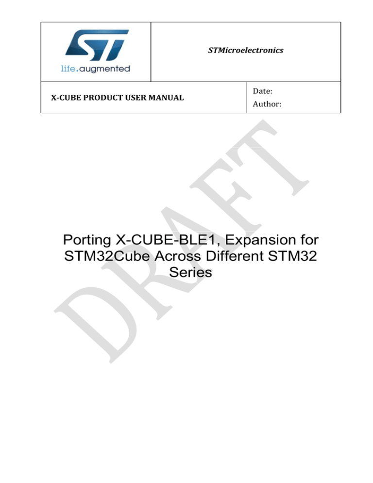 User Manual - My ST Login User Manual - My ST Login