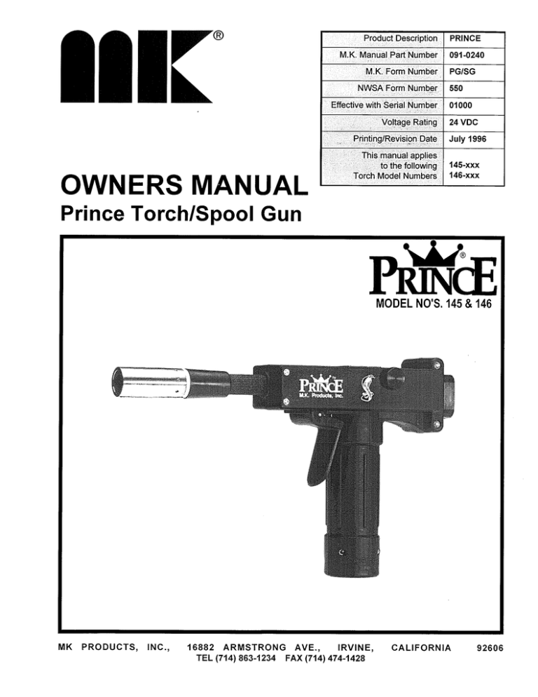 PDF - MK Products PDF - MK Products