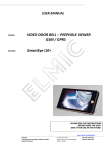 Elmic iSmartEye i10+ User manual