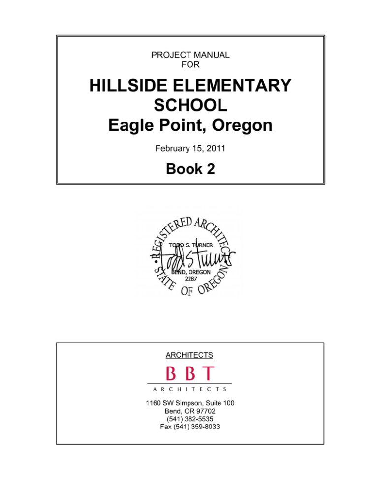 book 2-project manual book 2-project manual
