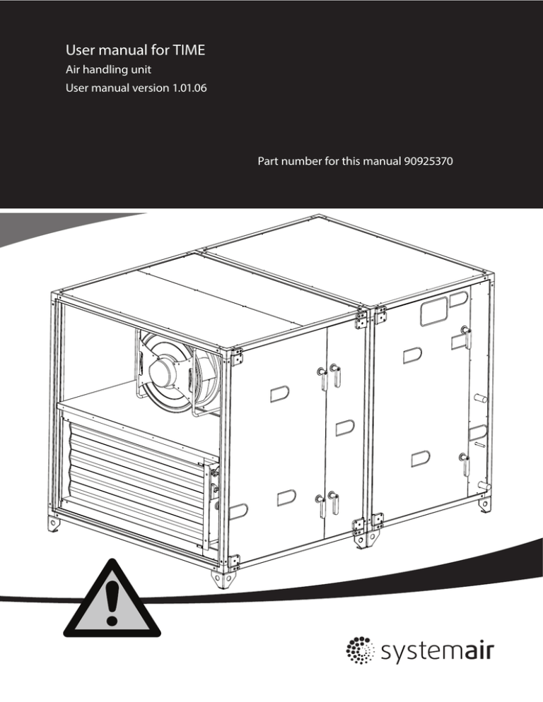 User manual for TIME User manual for TIME