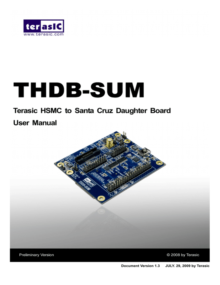 Datasheet Datasheet