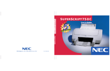 Ink Jet Print Heads Ink Jet Print Heads