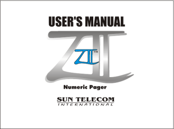 USER`S MANUAL USER`S MANUAL