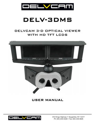 DELV-3DMS | Manualzz