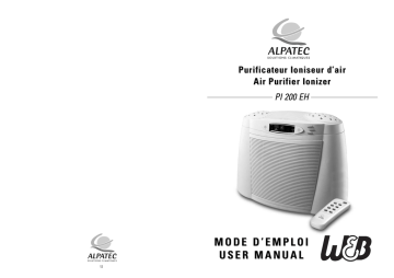 ALPATEC PI 200 EH Manual ALPATEC PI 200 EH Manual